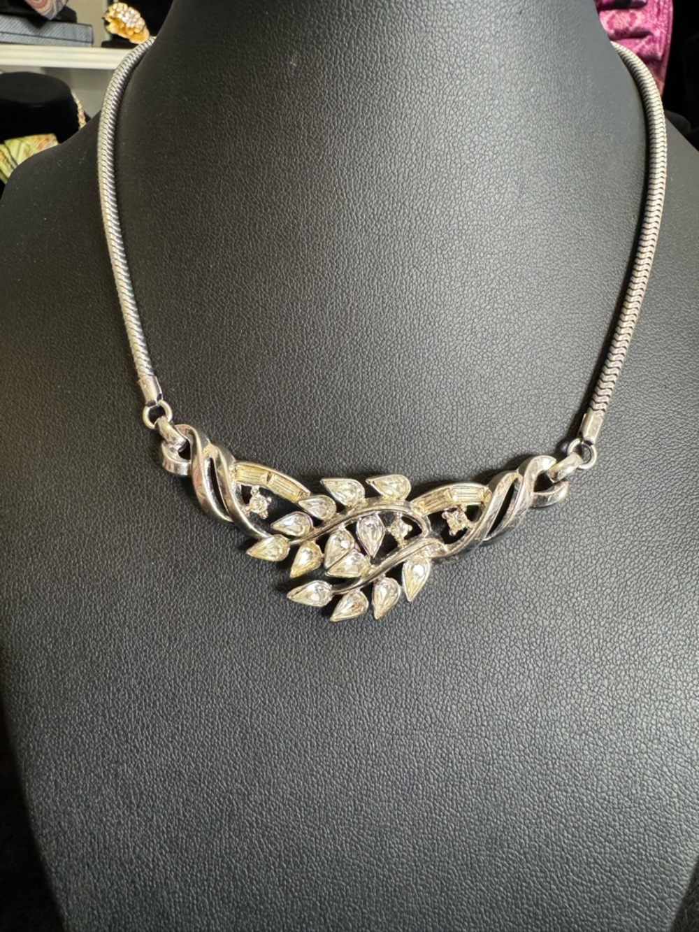 1940s Crown Trifari Alfred Philippe designer
